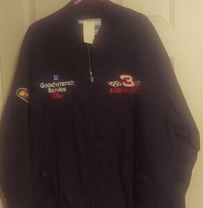 Vintage Dale Earnhardt jacket,  size XL
